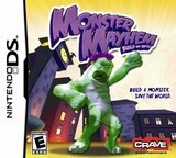 Monster Mayhem: Build and Battle (Nintendo DS)